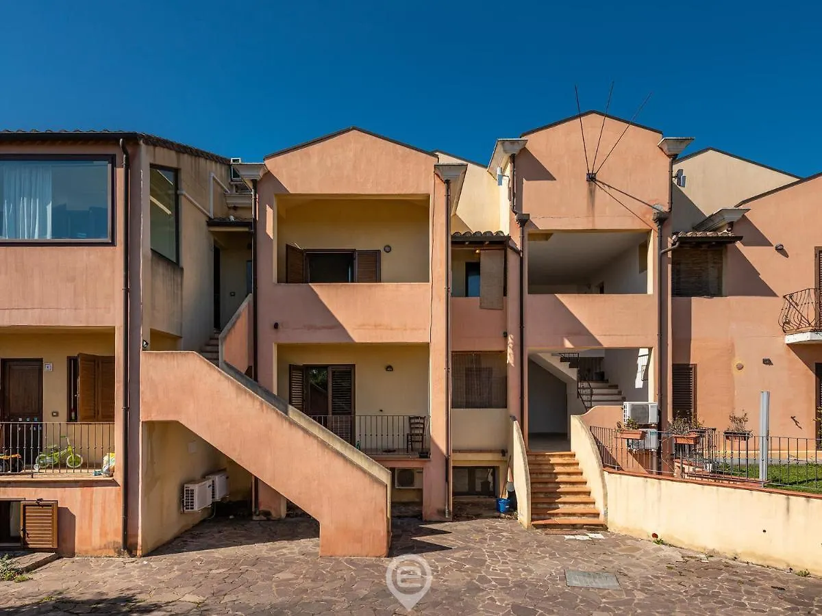 Apartman Sun & Sea Studio Tortolì