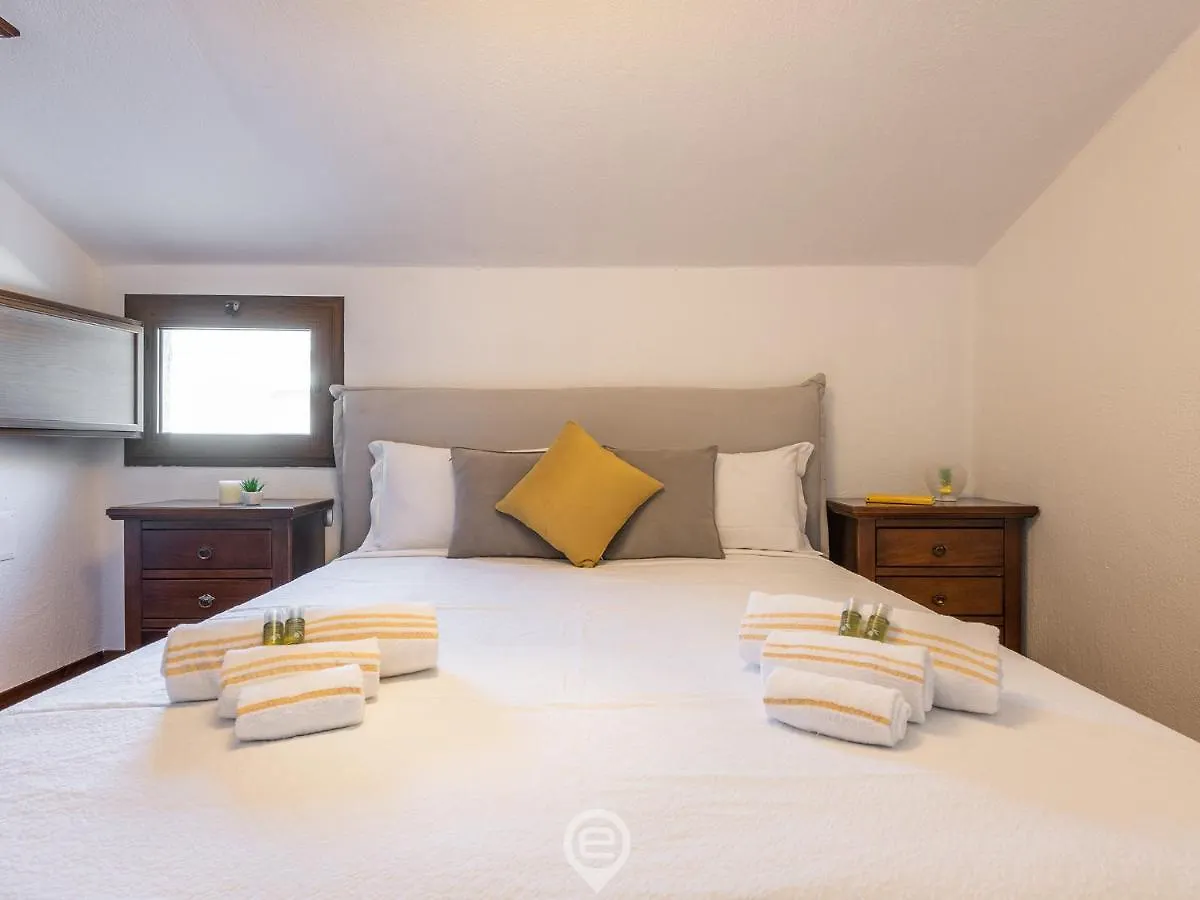 Apartman Sun & Sea Studio Tortolì
